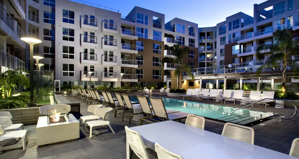 Electrical Cost Estimates for West Hollywood Gateway