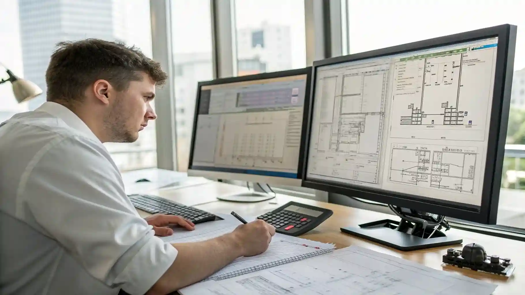 Commercial Electrical Estimating