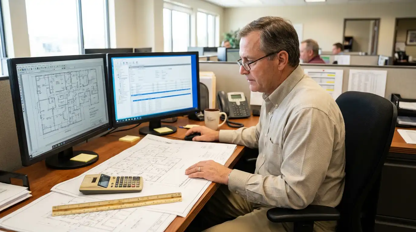 Low Voltage Estimation