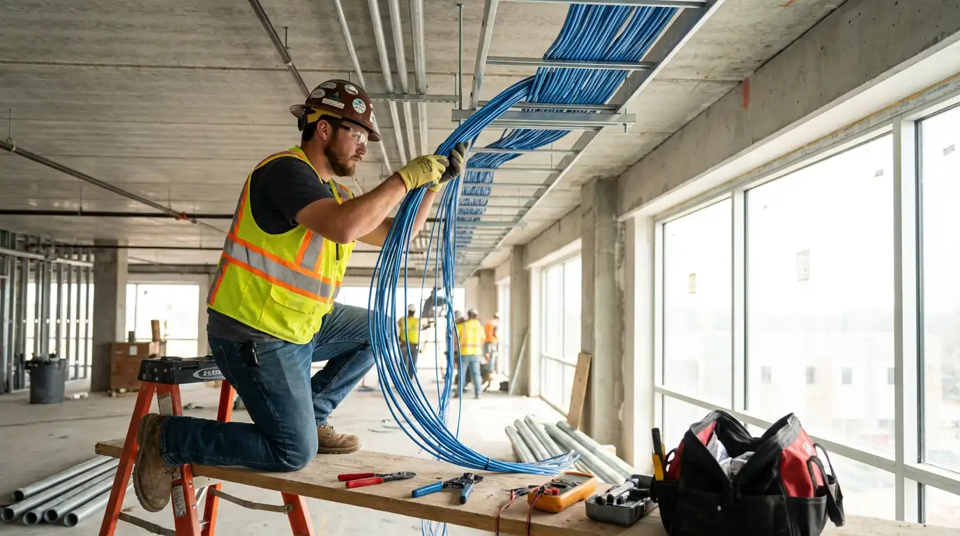 Power Distribution Estimation